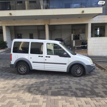 פורד טורנאו קונקט קצר S ידני דיזל 1.8 (90 כ"ס) דיזל 2012 למכירה בראשון לציון