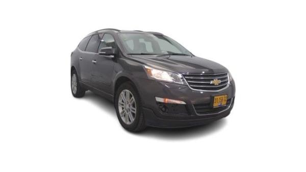 שברולט טראוורס 4X4 LT אוט' 7 מק' 3.6 (281 כ''ס) בנזין 2015 למכירה ב