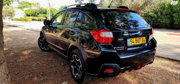 סובארו XV 4X4 Tokyo אוט' 1.6 (114 כ"ס) בנזין 2015 למכירה בכפר טרומן