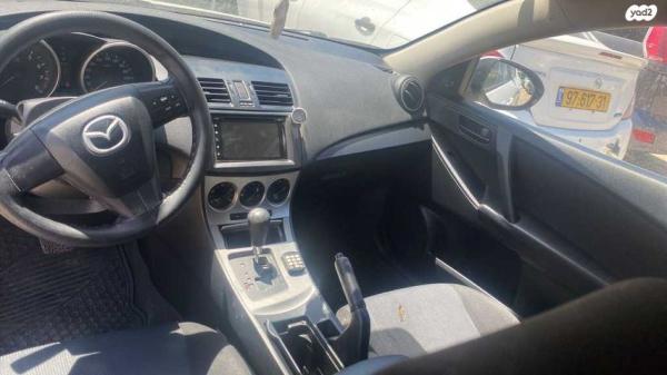 מאזדה i Active סדאן אוט' 1.6 (105 כ''ס) בנזין 2010 למכירה בחדרה