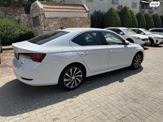 סקודה אוקטביה Style אוט' 1.5 (150 כ''ס) בנזין 2021 למכירה בראש העין