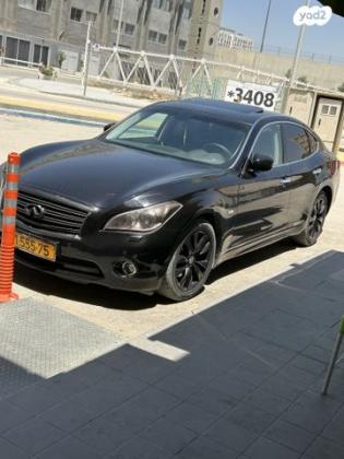 אינפיניטי Q70 / M37 M37 GT אוט' 3.7 (315 כ''ס) בנזין 2011 למכירה בבאר שבע