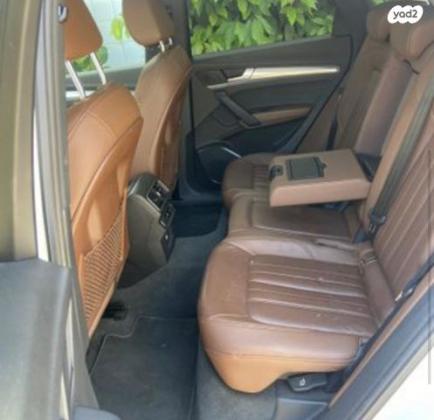 אאודי Q5 4X4 Design Limited אוט' 2.0 (245 כ''ס) בנזין 2020 למכירה בערד