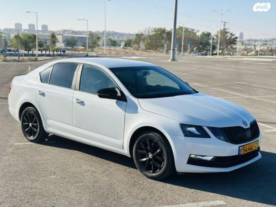 סקודה אוקטביה Ambition אוט' 1.4 (140 כ''ס) [2013-2015] בנזין 2013 למכירה בדימונה