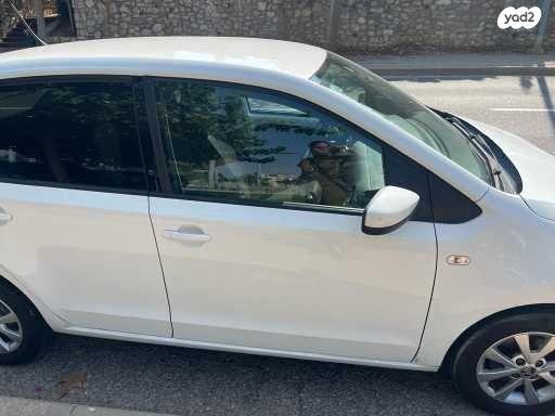 סקודה סיטיגו / Citigo Ambition אוט' 1.0 (60 כ''ס) בנזין 2018 למכירה בראש העין