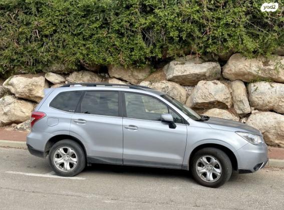 סובארו פורסטר 4X4 X אוט' 2.0 (150 כ"ס) [2012-2016] בנזין 2015 למכירה בכרמי יוסף
