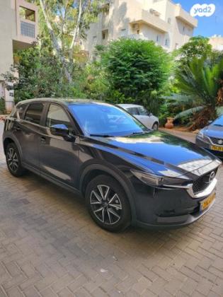 מאזדה CX-5 4X2 Luxury אוט' 2.0 (165 כ"ס) [2017 ואילך] בנזין 2017 למכירה בכפר סבא