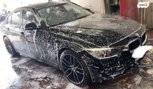 ב.מ.וו סדרה 3 318I S אוט' 1.5 (136 כ"ס) בנזין 2015 למכירה בחיפה