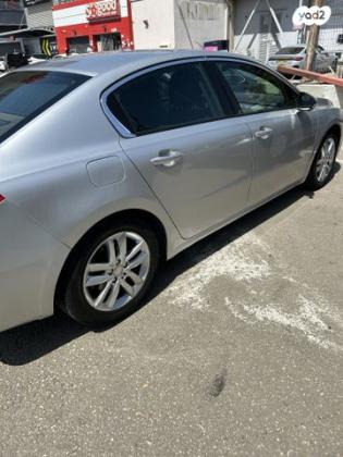 פיג'ו 508 Active אוט' 1.6 (156 כ"ס) בנזין 2013 למכירה ברחובות