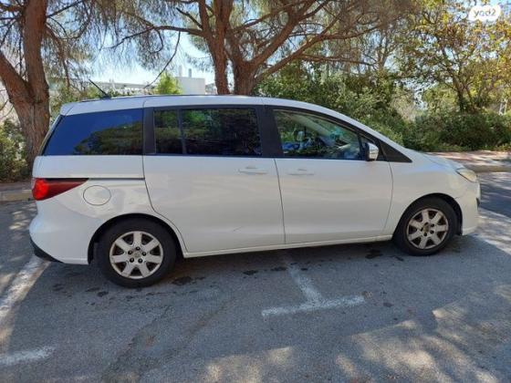 מאזדה C Executive אוט' 2.0 (145 כ"ס) בנזין 2015 למכירה בחיפה