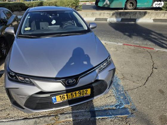 טויוטה קורולה הייבריד Limited סדאן אוט' 1.8 (98 כ''ס) בנזין 2020 למכירה בירושלים