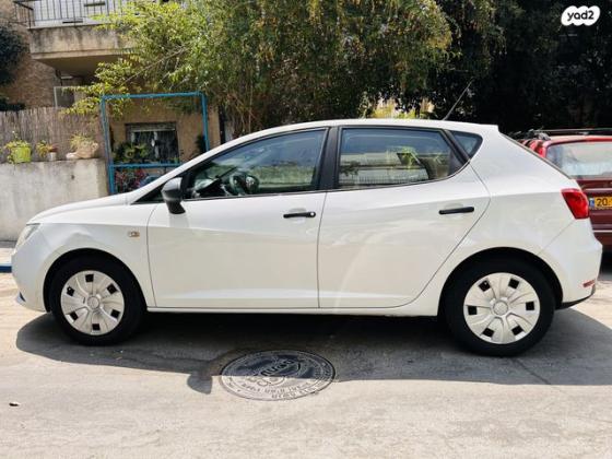 סיאט איביזה AM5 אוט' 5 דל' 1.2 (105 כ"ס) בנזין 2015 למכירה בגבעתיים