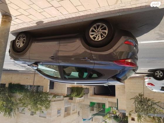 יונדאי טוסון Panoramic אוט' בנזין 2.0 (155 כ"ס) בנזין 2018 למכירה במודיעין מכבים רעות