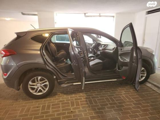 יונדאי טוסון Prime אוט' בנזין 1.6 (132 כ''ס) בנזין 2015 למכירה בחיפה