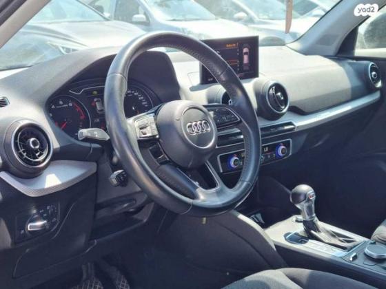 אאודי Q2 Icon אוט' 1.0 (116 כ"ס) בנזין 2019 למכירה בבת ים