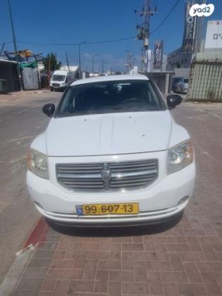 דודג' קאליבר SXT אוט' 2.0 (154 כ''ס) בנזין 2012 למכירה בנתניה