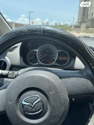 מאזדה H Active סדאן אוט' 1.5 (103 כ"ס) בנזין 2010 למכירה בנתניה