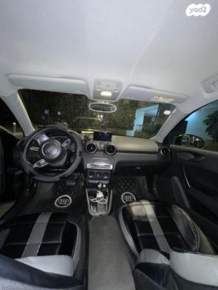 אאודי A1 Sportback אוט' 1.0 (95 כ''ס) בנזין 2016 למכירה ברמת גן