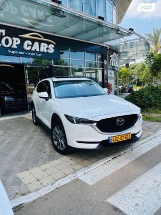 מאזדה CX-5 4X2 Premium אוט' 2.0 (165 כ"ס) בנזין 2021 למכירה בap