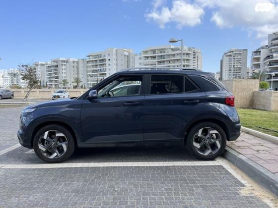 יונדאי וניו Premium אוט' 1.6 (123 כ"ס) בנזין 2021 למכירה ביבנה