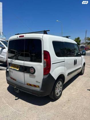 פיאט דובלו Active ידני דיזל 5 מק' 1.2 (90 כ''ס) דיזל 2016 למכירה בחיפה