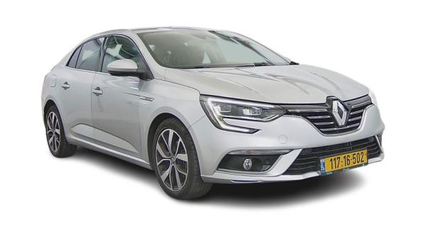 רנו מגאן גראנד קופה Intense אוט' דיזל 1.5 (116 כ''ס) דיזל 2020 למכירה ב
