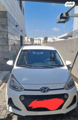 יונדאי i10 Prime אוט' 1.2 (87 כ"ס) בנזין 2018 למכירה באשדוד
