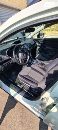 סובארו XV 4X4 Crosstrek אוט' 2.0 (152 כ''ס) בנזין 2020 למכירה בקרית שמונה