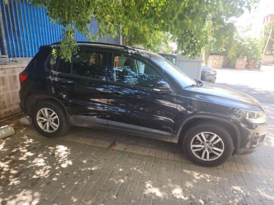 פולקסווגן טיגואן 4X4 Trendline אוט' 2.0 (180 כ''ס) בנזין 2012 למכירה בקרית אונו