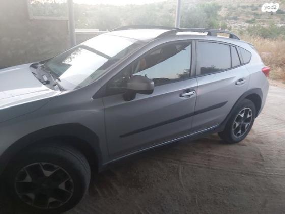 סובארו XV 4X4 Crosstrek אוט' 2.0 (152 כ''ס) בנזין 2020 למכירה במטע