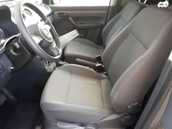 פולקסווגן קאדי Delivery Van אוט' דיזל 2 מק' 3 דל' 1.6 (102 כ''ס) דיזל 2015 למכירה בפתח תקווה