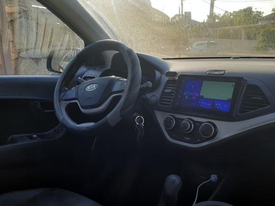 קיה פיקנטו LX אוט' 1.2 (85 כ"ס) בנזין 2011 למכירה בעפולה