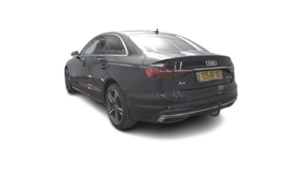אאודי A4 Advanced אוט' 2.0 (190 כ''ס) בנזין 2020 למכירה ב