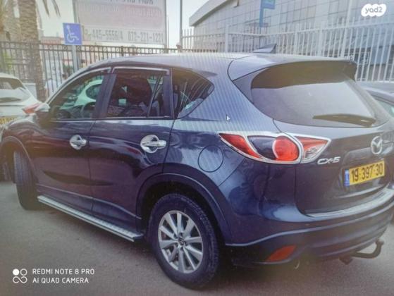 מאזדה CX-5 4X2 Executive אוט' 5 דל' 2.0 (165 כ"ס) בנזין 2016 למכירה בקרית עקרון