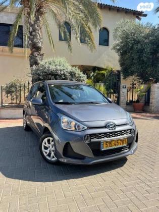 יונדאי i10 Inspire אוט' 1.2 (87 כ"ס) בנזין 2018 למכירה באור עקיבא
