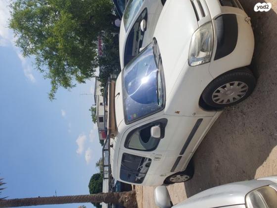סיטרואן ברלינגו דור 1 (עד 2012) Multispace ידני דיזל 5 מק' 5 דל' 2.0 (90 כ''ס) דיזל 2005 למכירה באשקלון