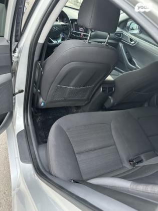 יונדאי איוניק Premium הייבריד אוט' 1.6 (141 כ"ס) בנזין 2019 למכירה באשקלון