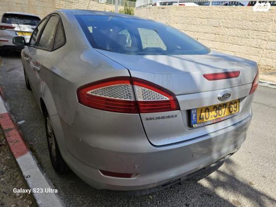 פורד מונדאו Trend סדאן אוט' 2.3 (161 כ''ס) בנזין 2009 למכירה בנתניה
