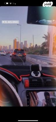 הונדה ג'אז LS אוט' 1.3 (83 כ''ס) בנזין 2005 למכירה בנתניה