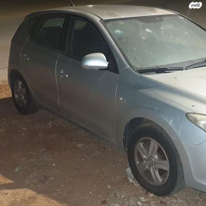 יונדאי i30 Premium אוט' 1.6 (126 כ''ס) בנזין 2008 למכירה בפורת
