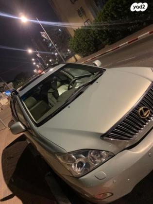 לקסוס RX330 4X4 הייבריד אוט' 3.3 (211 כ''ס) בנזין 2006 למכירה בהרצליה