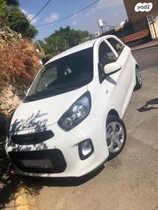 קיה פיקנטו LX אוט' 1.2 (85 כ"ס) בנזין 2016 למכירה בנשר
