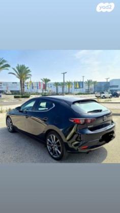 מאזדה j Spirit הצ'בק אוט' 2.0 (165 כ''ס) בנזין 2020 למכירה בחולון