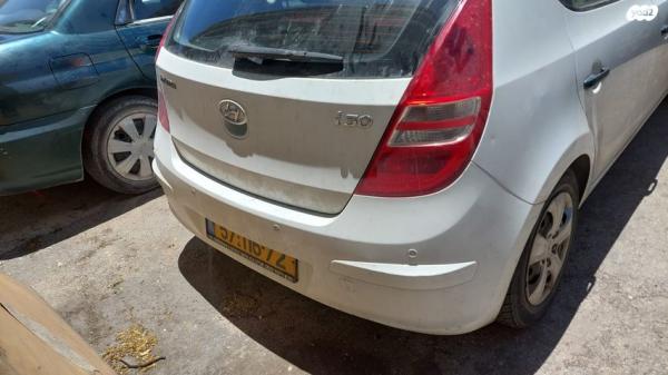 יונדאי i30 Inspire אוט' 1.6 (126 כ''ס) בנזין 2010 למכירה במעלה אדומים