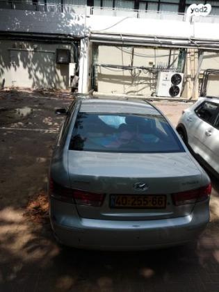 יונדאי סונטה Executive אוט' 2.0 (164 כ''ס) בנזין 2008 למכירה ברמת השרון