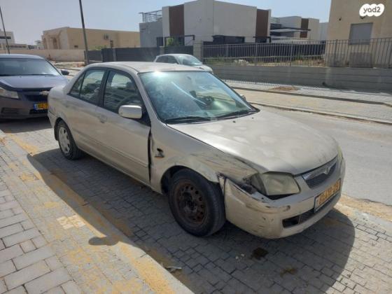 מאזדה 323 לאנטיס GLX אוט' 1.8 (115 כ''ס) [1999-2002] בנזין 2001 למכירה באופקים