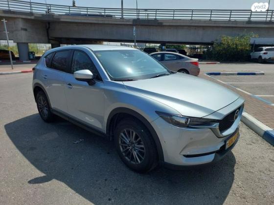 מאזדה CX-5 4X2 Executive אוט' 4 דל' 2.0 (165 כ"ס) בנזין 2019 למכירה ברמת גן