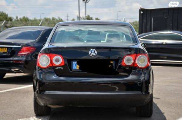 פולקסווגן ג'טה Manager אוט' 1.6 (102 כ''ס) בנזין 2010 למכירה במגאר