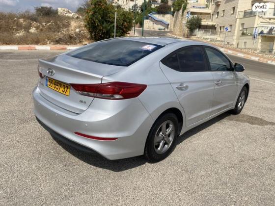 יונדאי אלנטרה (2016 ואילך) Inspire אוט' 1.6 (127 כ''ס) בנזין 2016 למכירה בכפר סבא