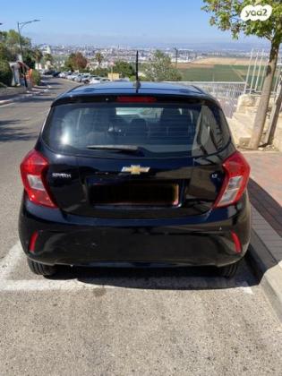 שברולט ספארק LT אוט' 1.4 (98 כ"ס) בנזין 2018 למכירה בנשר